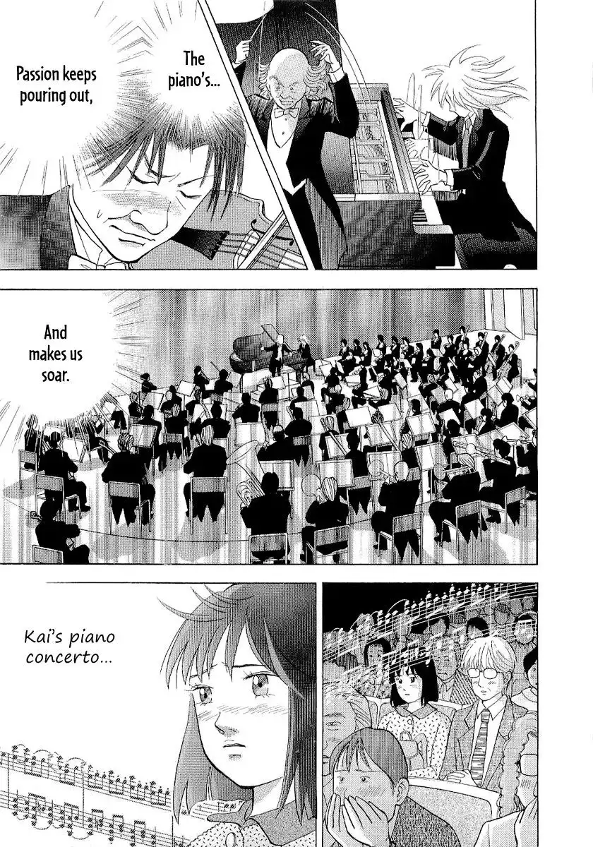 Piano no mori Chapter 97 13